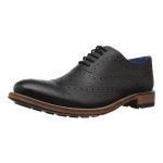 Siyah Erkek Oxford Ayakkabı