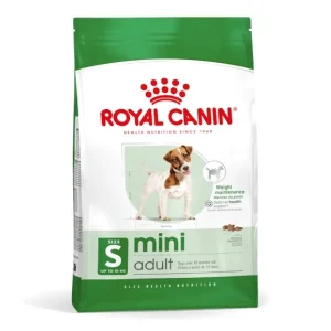 Küçük ırk yetişkin köpek maması 3kg