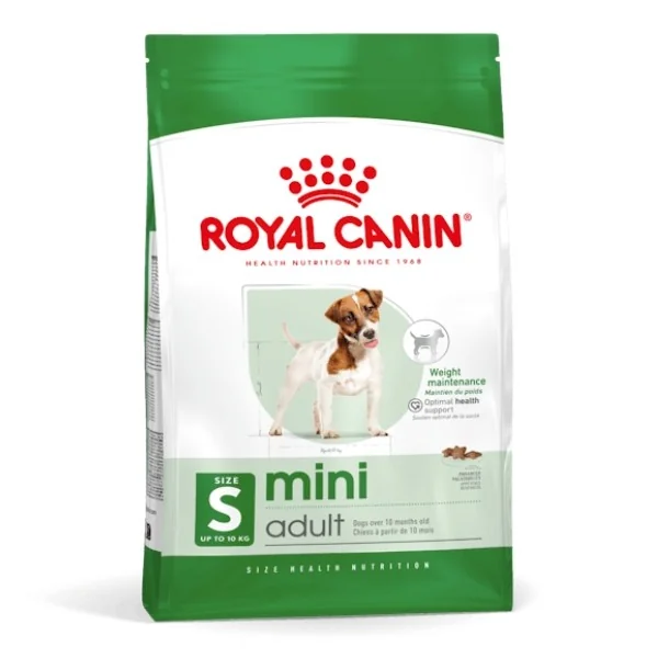 Küçük ırk yetişkin köpek maması 3kg