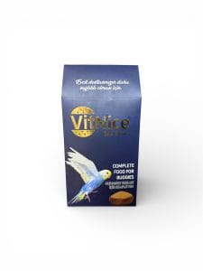 Vitnice Muhabbet Kuşları  İçin Komple Yem 800 gr