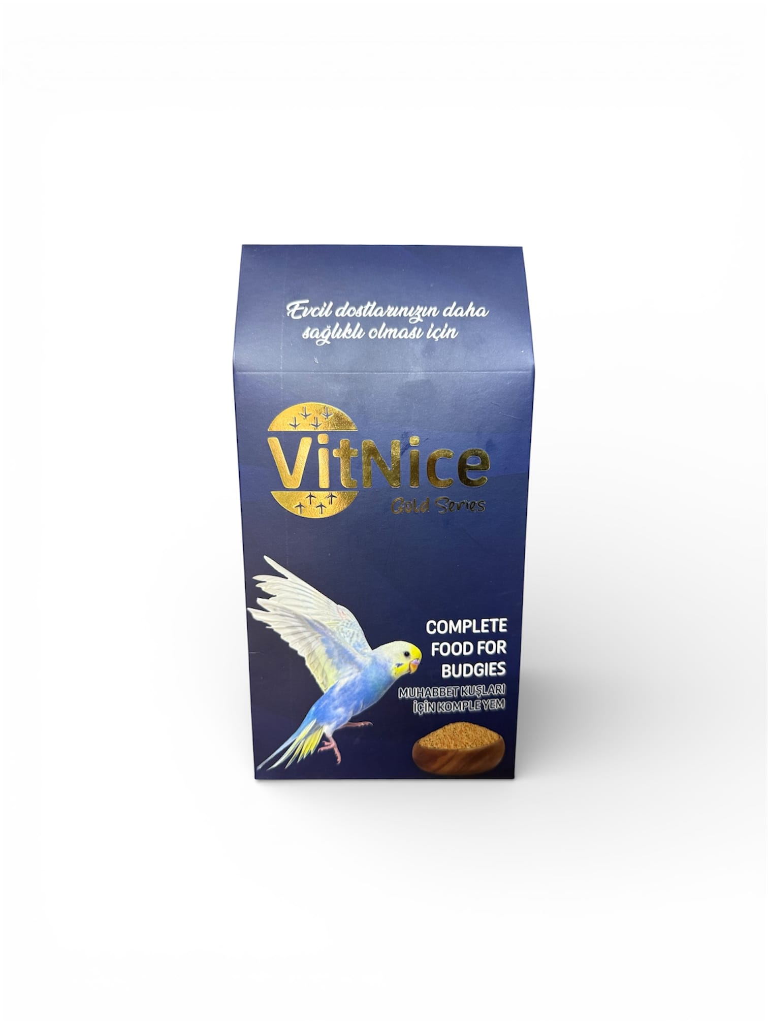 Vitnice Muhabbet Kuşları  İçin Komple Yem 800 gr