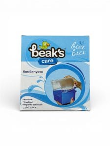 Beak's Kuş Banyosu