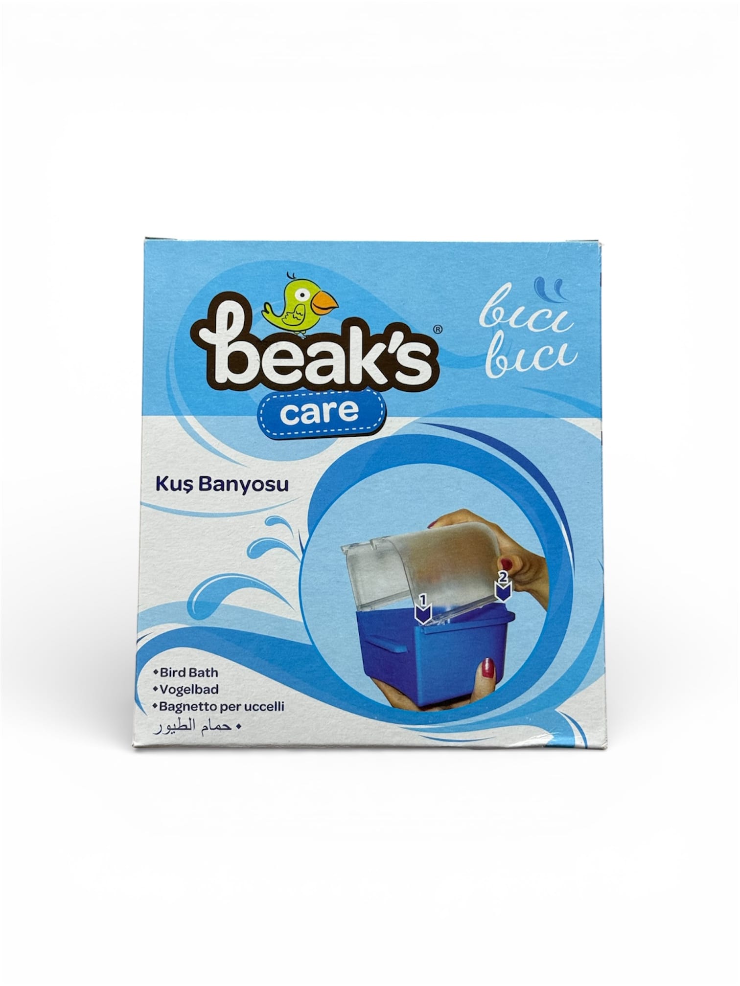 Beak's Kuş Banyosu
