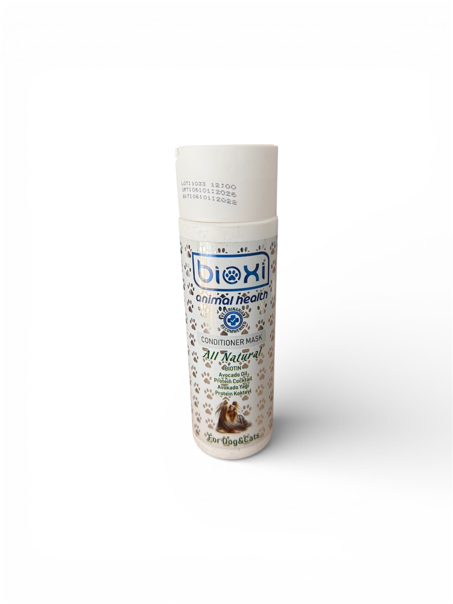 Bioxi Yumuşacık Tüyler İçin Durulanan Bakım Kremi 200 ml