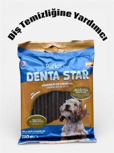 Reflex Çiğnemelik Diş Çubukları 110gr