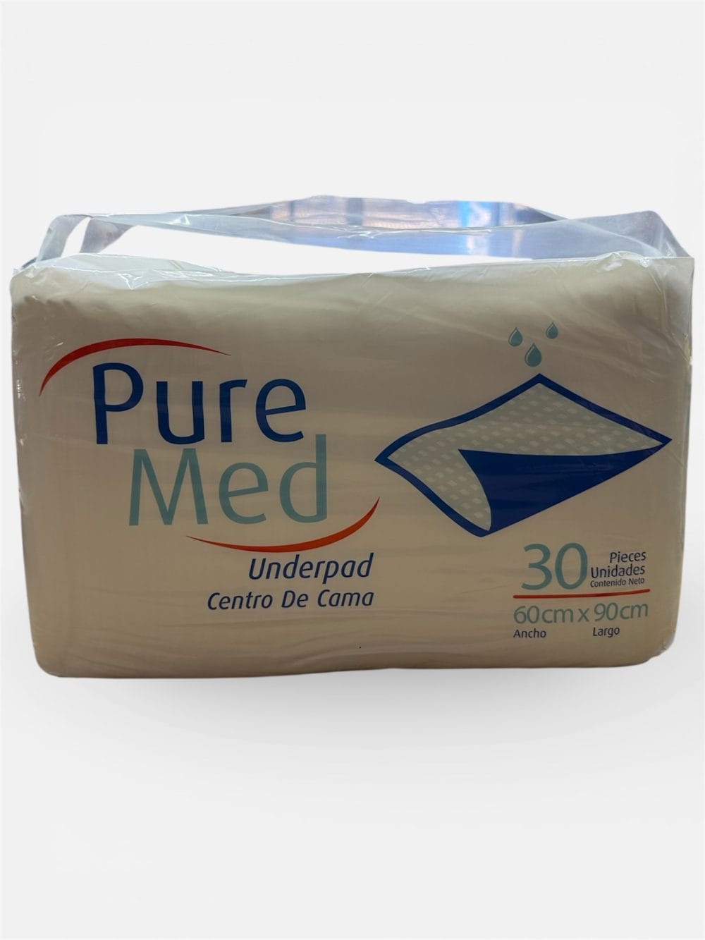 Pure Med Köpek Çiş Pedi 30'lu 90/60cm
