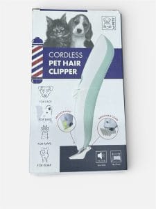 CORDLESS KEDİ KÖPEK TRAŞ MAKİNASI