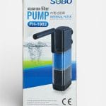 SEBO AKVARYUM FİLTRE FH-1902