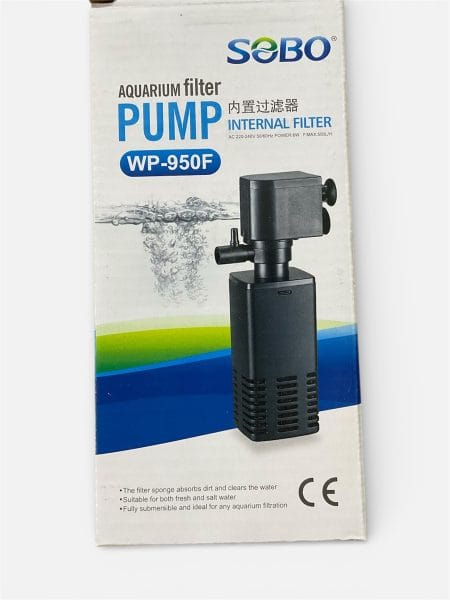 SEBO AKVARYUM FİLTRE WP-950F