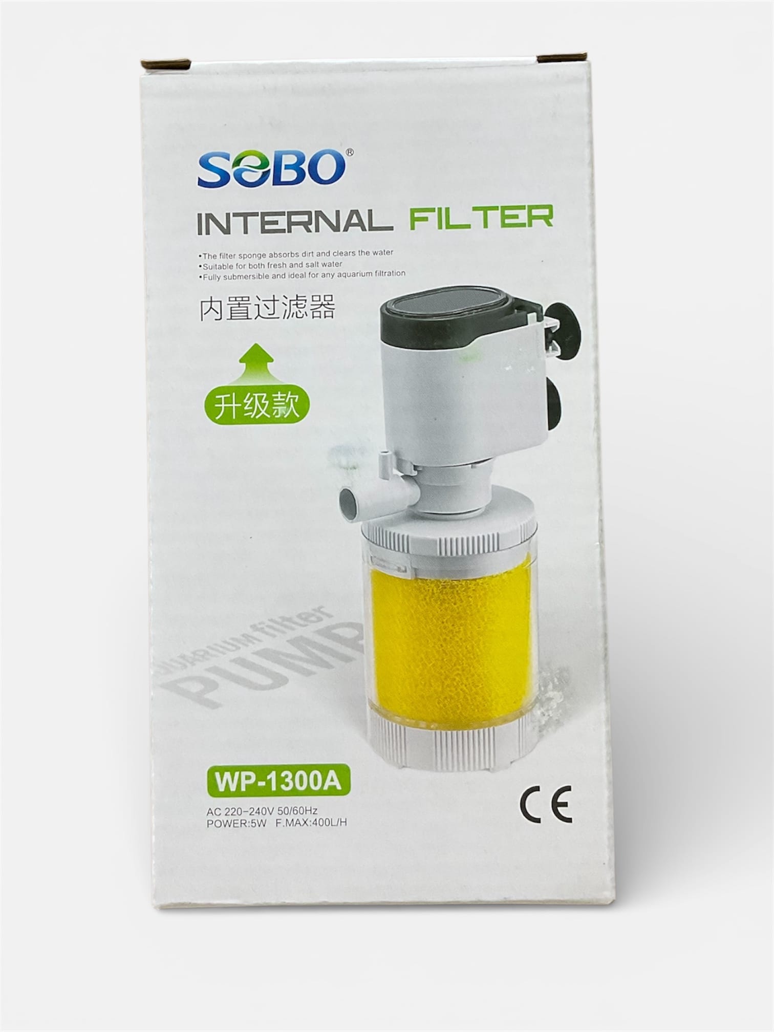 SEBO İNTERNAL FİLTER WP-1300A