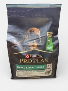 PROPLAN SMALL&MINI ADOULT KUZULU KÖPEK MAMASI 3kg