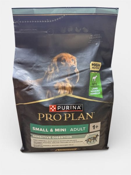 PROPLAN SMALL&MINI ADOULT KUZULU KÖPEK MAMASI 3kg