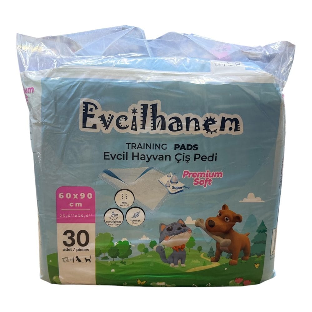 EVCİLHANEM KÖPEK ÇİŞ PEDİ 30'lu 60.90