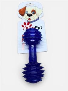 AVCIPET KÖPEK DİŞ OYUNCAĞI İÇİ DOLGULU