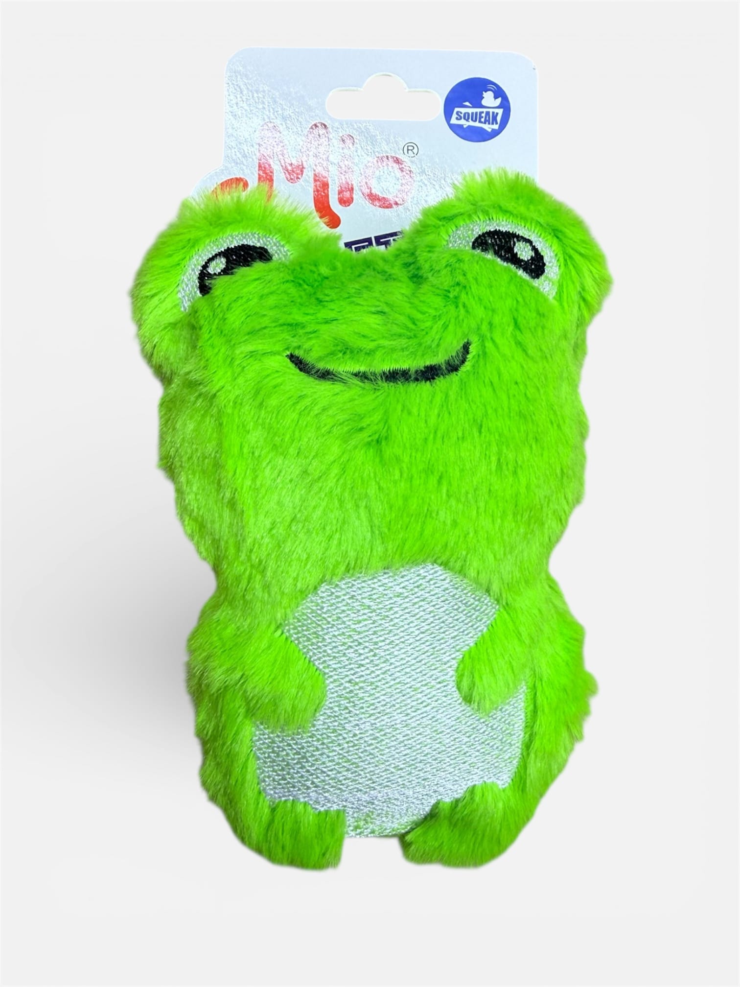 MİO PELUŞ ÖTEN OYUNCAK 16cm