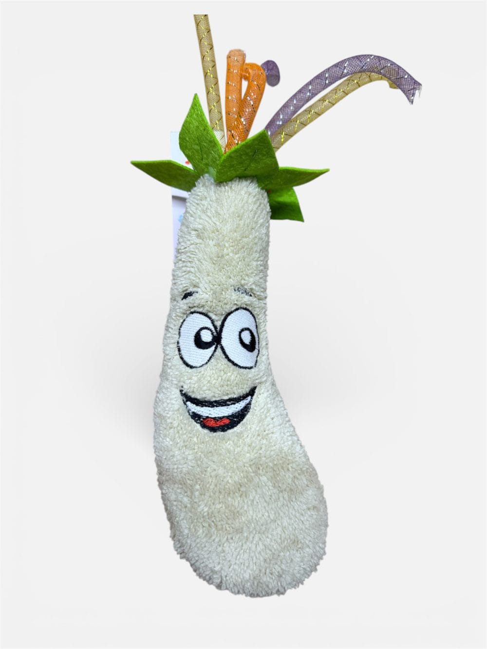 CATTY PETSTORE PELUŞ ÇINGIRAKLI 26 cm OYUNCAK