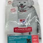 HİLL’S HYPOALERGENIC YETİŞKİN MİNİ IRK SOMONLU MAMA 1,5kg