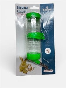 ZAMPA KEMİRGENLER İÇİN SULUK 125 ml