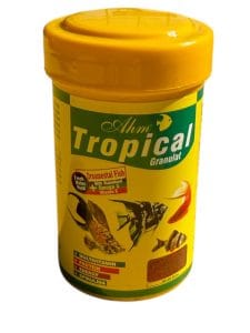 TROPİCAL GRANULAT BALIK YEMİ 40gr