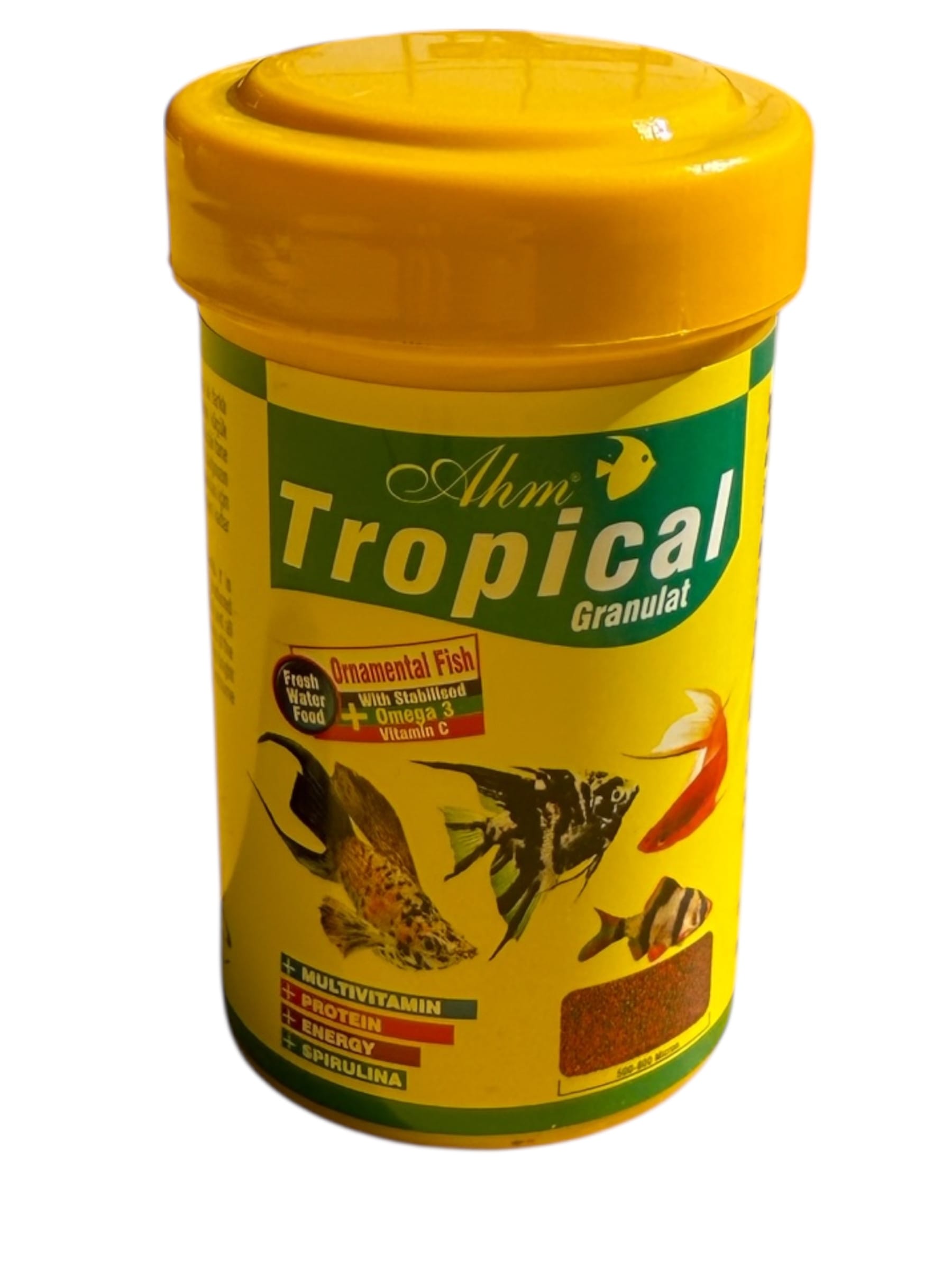 TROPİCAL GRANULAT BALIK YEMİ 40gr
