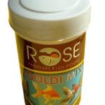 ROSE PREMIUM FİSH FOOD GOLDI MIX BALIK YEMİ 45gr