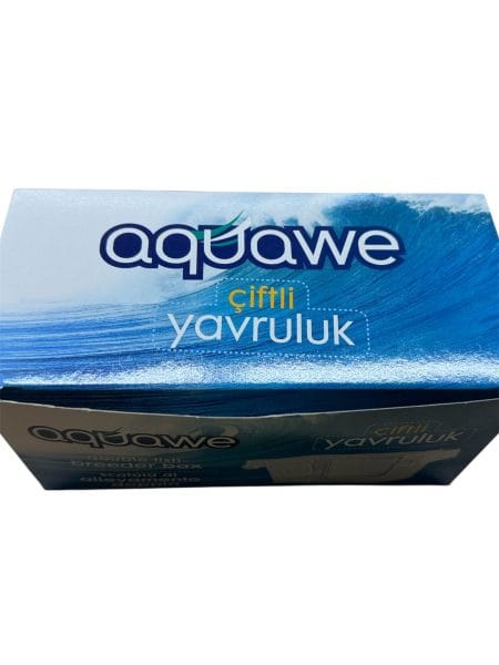 AQUQWE ÇİFTLİ YAVRULUK