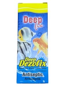 DEEP FİX AKVARYUM SU DÜZENLEYİCİ