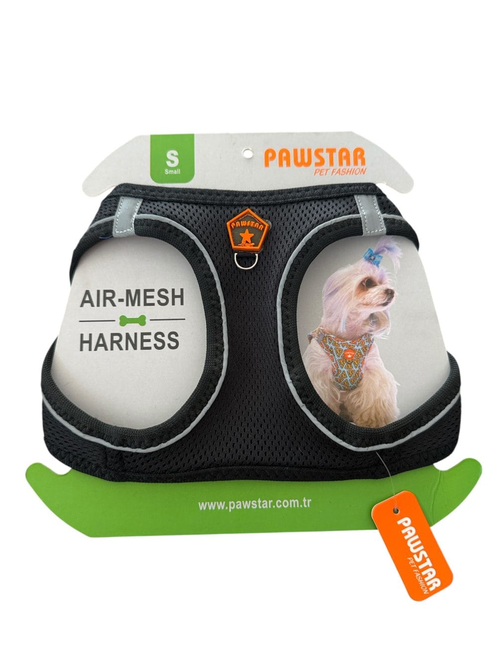 PAWSTAR GÖĞÜS TASMASI S,M,L BEDEN