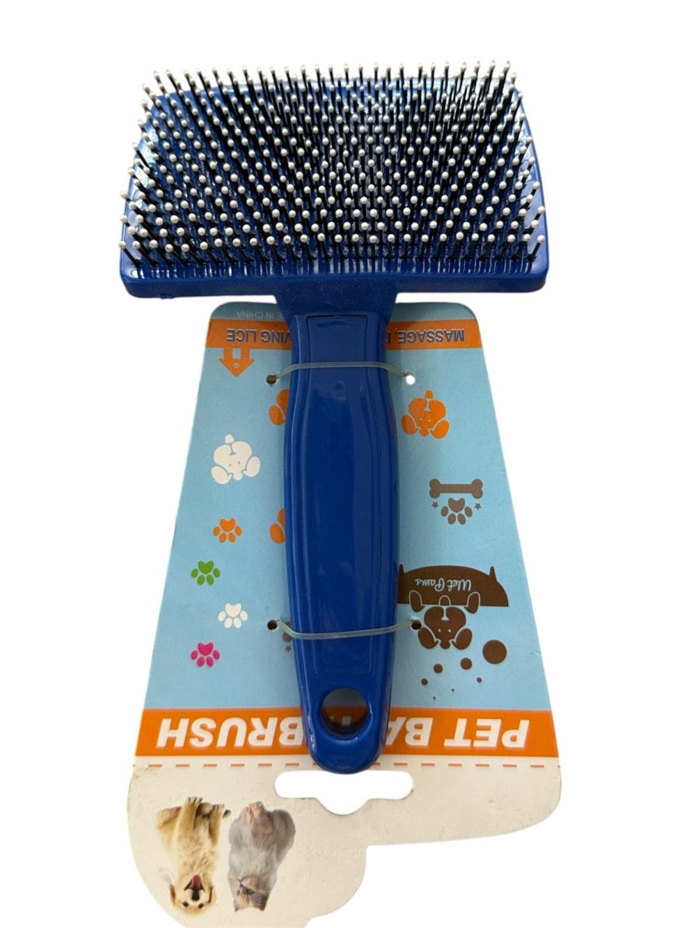 PET BATH BRUSH KEDİ KÖPEK TARAĞI SİLİKONLU