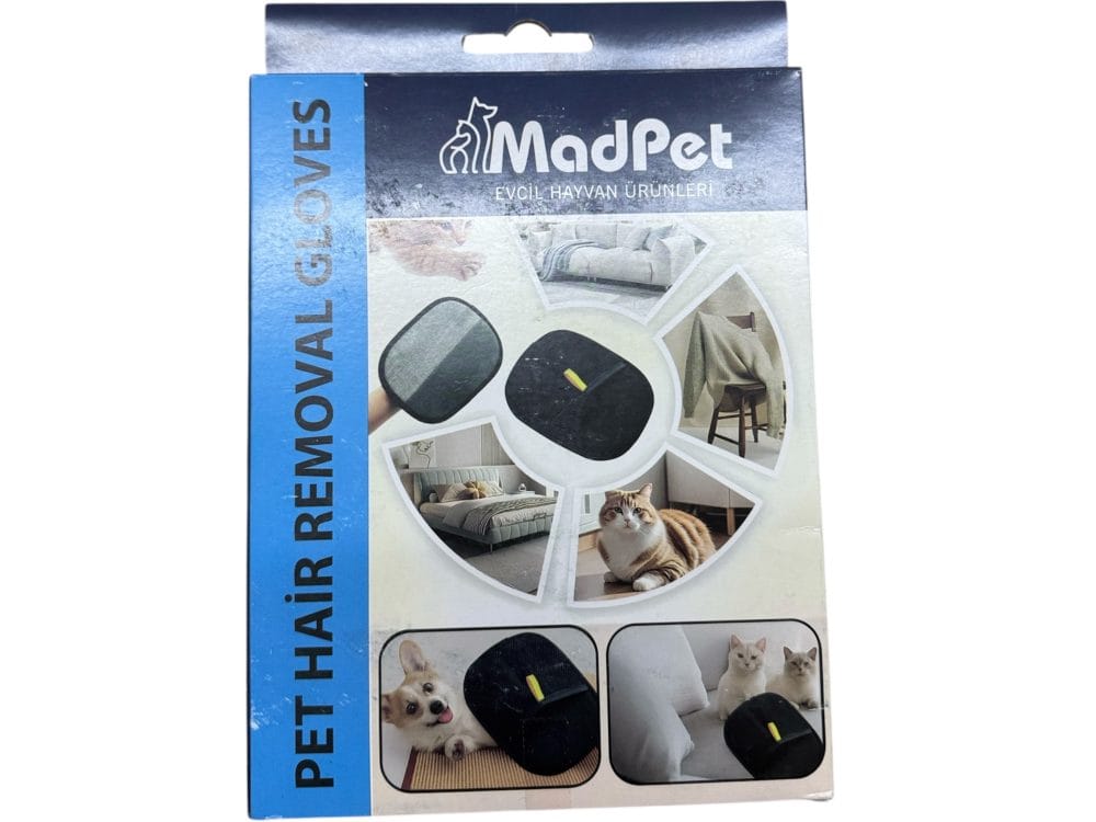 MADPET Tüy toplama ELDİVENİ