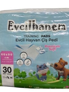 EVCİLHANEM 30'lu 60.90 KÖPEK ÇİŞ PEDİ