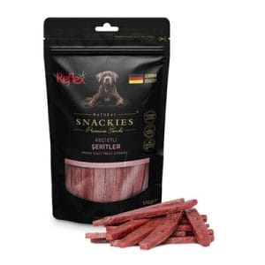 Reflex Keçi Etli Şeritler 170 gr