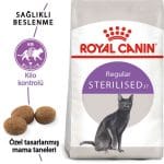 Royal canin KISIR KEDİ MAMASI 4kg