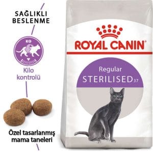 Royal canin KISIR KEDİ MAMASI 4kg