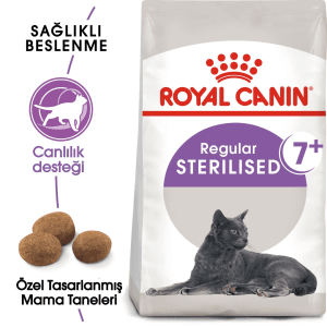 ROYAL CANIN 7 yaş ve üzeri kısır kedi maması 3,5kg