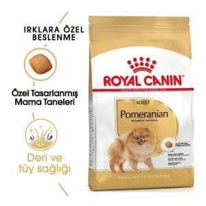 ROYAL CANIN ADOULT POMERANIAN 3kg