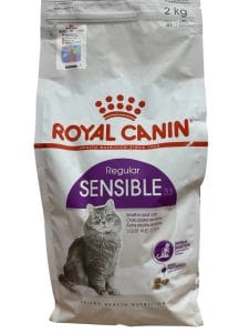 ROYAL CANIN REGULAR SENSIBLE 2 kg