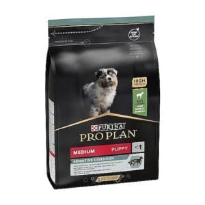 PROPLAN MEDIUM PUPY KUZU 3 kg