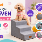 Alfipet Küçük Irk İçin Merdiven