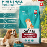 CAVIARA MINI&SMALL KUZU KÖPEK MAMASI