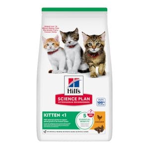 Hill's yavru kedi maması 1,5kg