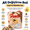 Külot Bez 10'lu (S 30-49cm) (M 33-53cm) görseli 1