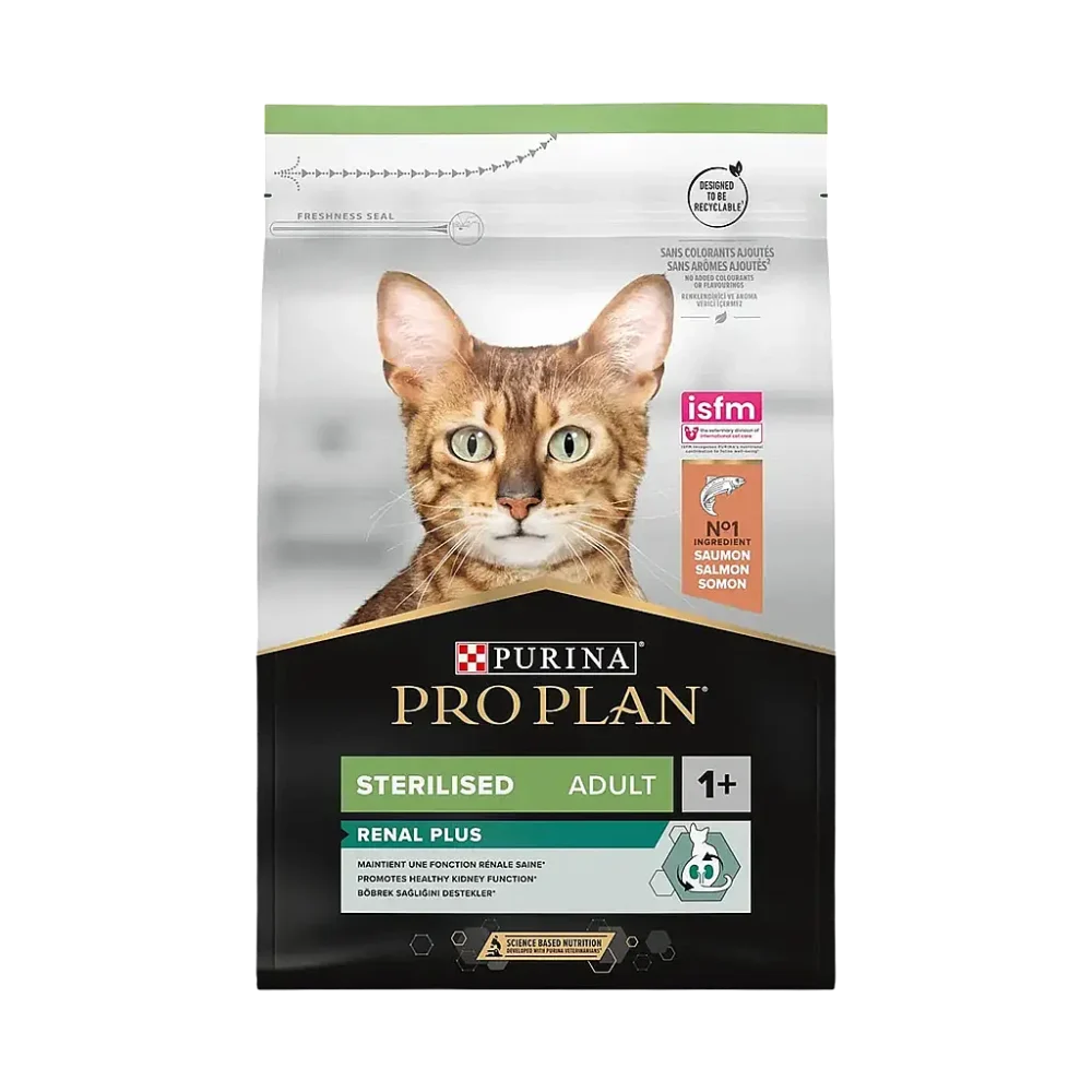Proplan sterilised somon 3 kg