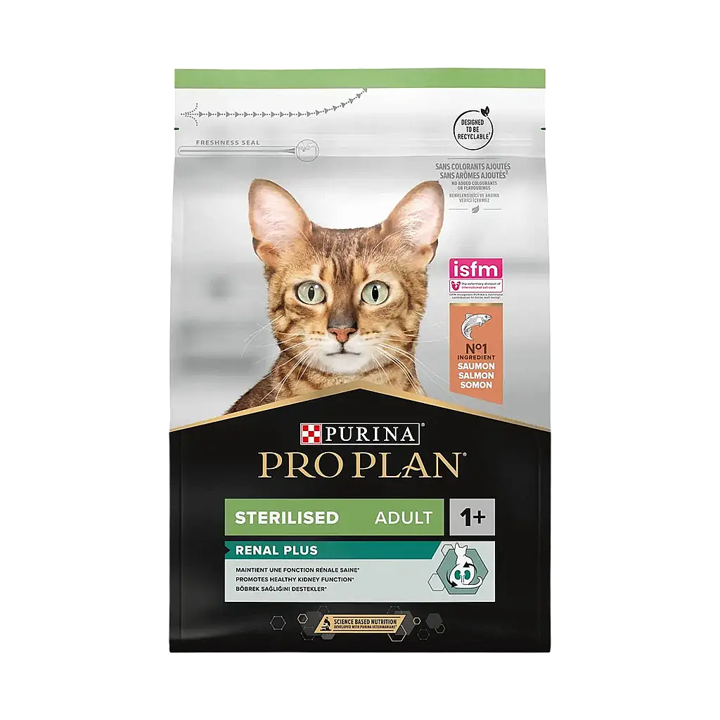 Proplan sterilised somon 3 kg