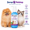 Purele Kedi ve Köpek Deri Tüy Bakım Kremi görseli 1