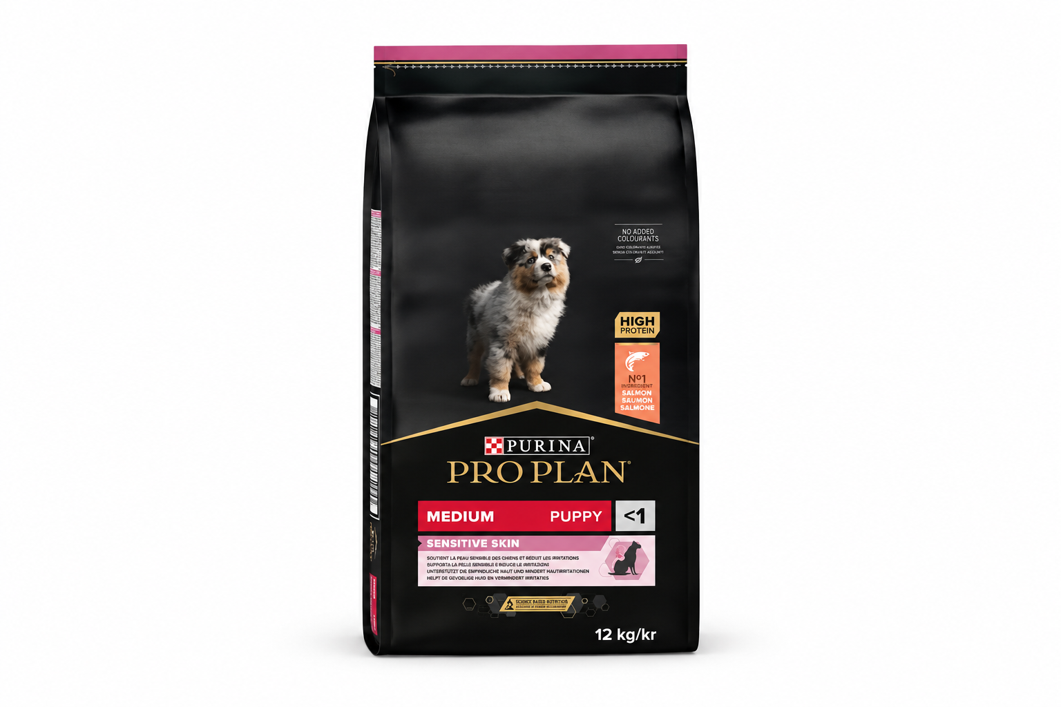 Proplan Yavru Köpek Maması Somonlu 12kg