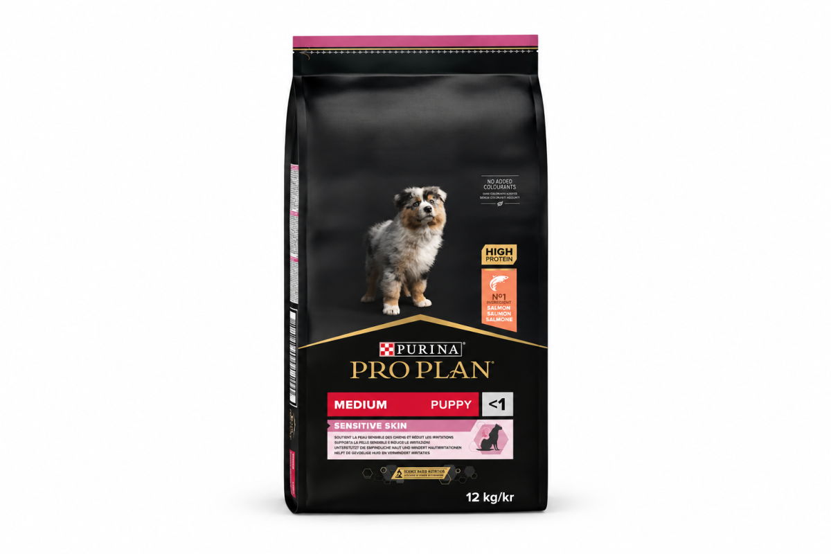 Proplan Yavru Köpek Maması Somonlu 12kg